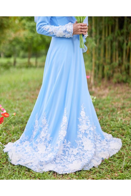 RTW ELSA PREMIERE POWDER BLUE